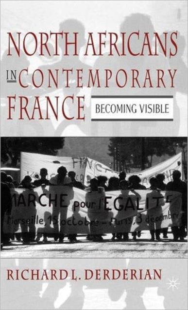 North Africans in Contemporary France - Becoming Visible