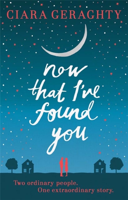 Now That I''ve Found You