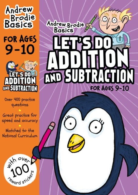 Let''s do Addition and Subtraction 9-10