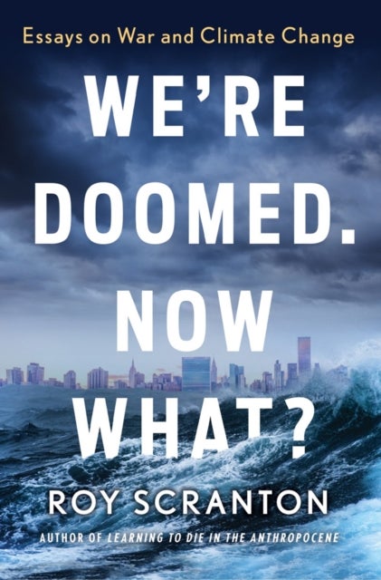 We're Doomed. Now What? - Essays on War and Climate Change