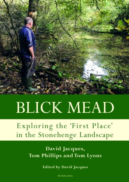 Blick Mead: Exploring the 'first place' in the Stonehenge landscape - Archaeological excavations at Blick Mead, Amesbury, Wiltshire 2005–2016