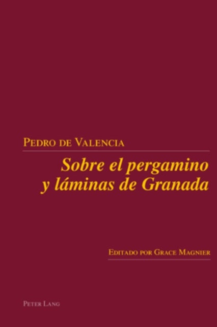Sobre el pergamino y láminas de Granada - Editado Por Grace Magnier