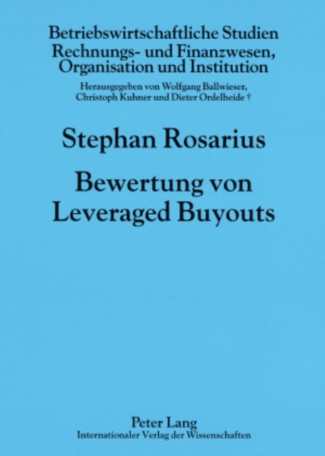 Bewertung von Leveraged Buyouts