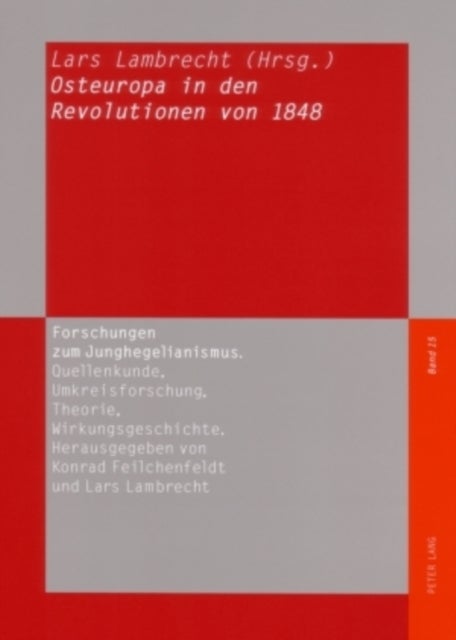 Osteuropa in den Revolutionen von 1848