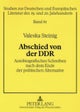 Abschied Von Der Ddr