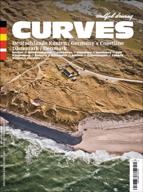 Curves: Germany''s Coastline | Denmark