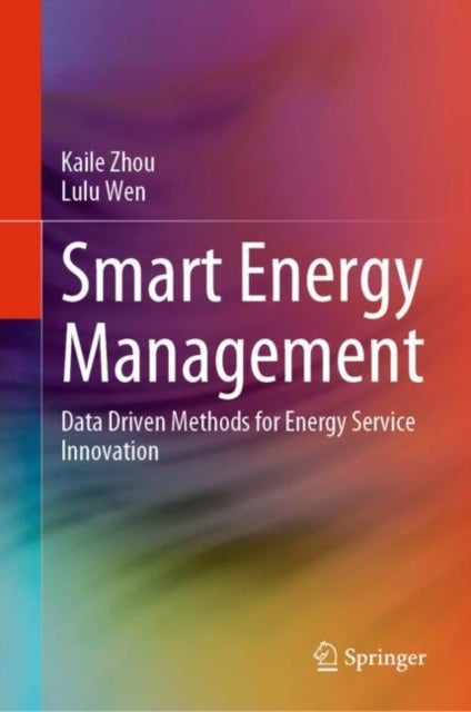 Smart Energy Management - Data Driven Methods for Energy Service Innovation