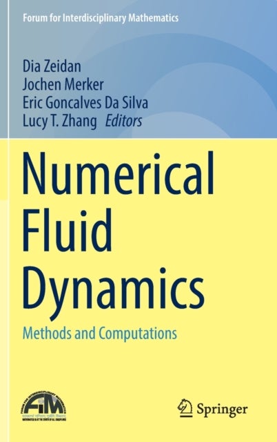 Numerical Fluid Dynamics - Methods and Computations