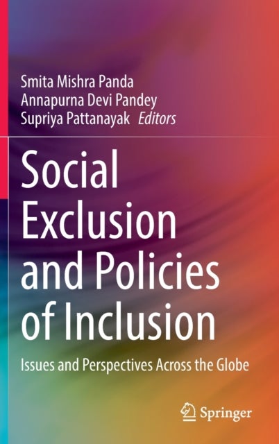 Social Exclusion and Policies of Inclusion