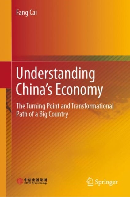 Understanding China''s Economy - The Turning Point and Transformational Path of a Big Country