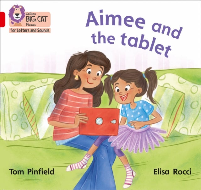 Aimee and the Tablet