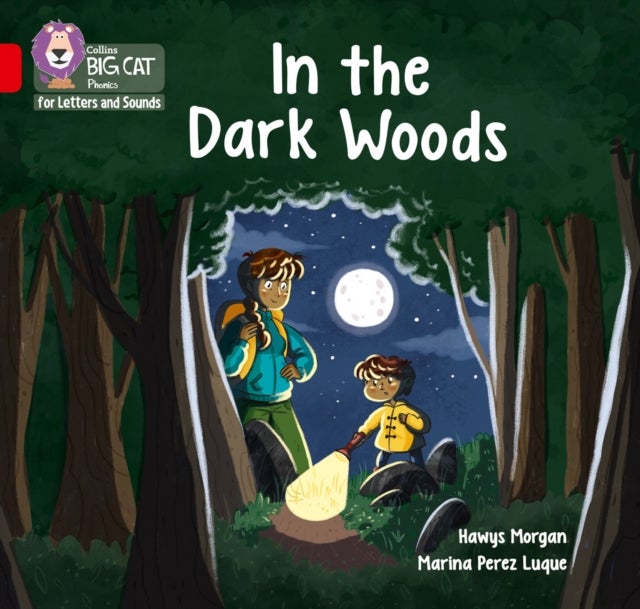 In the Dark Woods - Band 02B/Red B