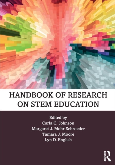 Handbook of Research on Stem Education