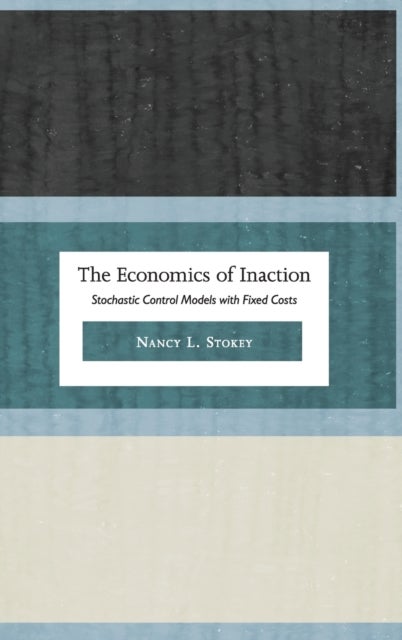 The Economics of Inaction - Stochastic Control Models with Fixed Costs