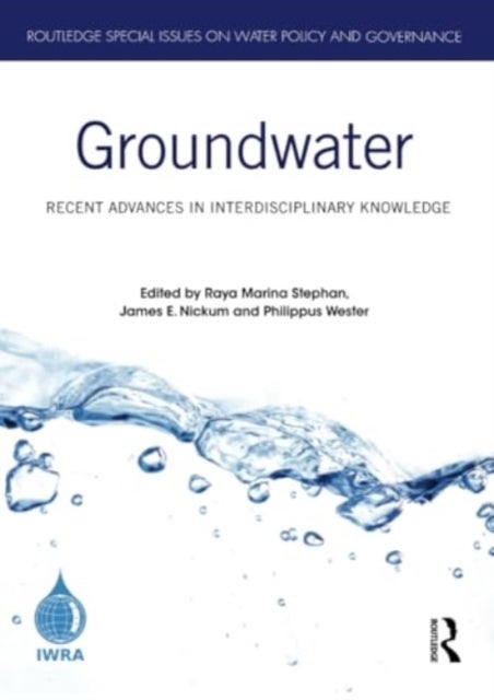 Groundwater - Recent Advances in Interdisciplinary Knowledge