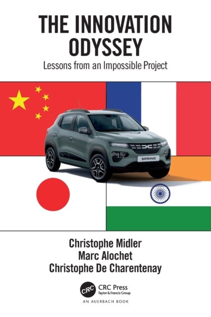 The Innovation Odyssey - Lessons from an Impossible Project