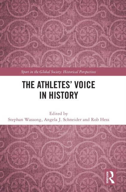 The Athletes'' Voice in History