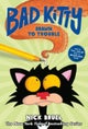 Bad Kitty Drawn to Trouble (full-color edition)