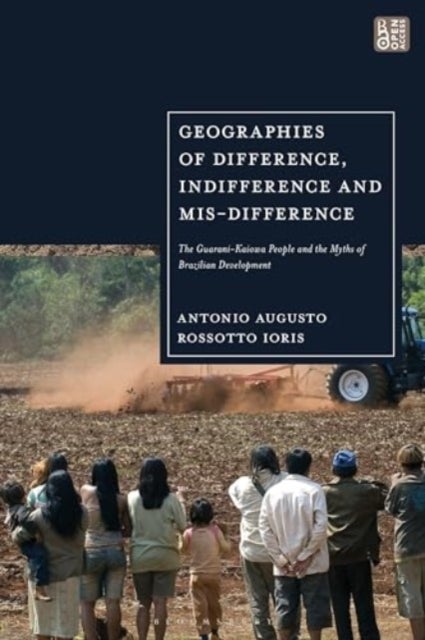 Geographies of Difference, Indifference and Mis-difference