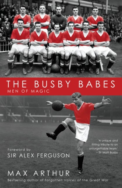 Busby Babes - Men of Magic