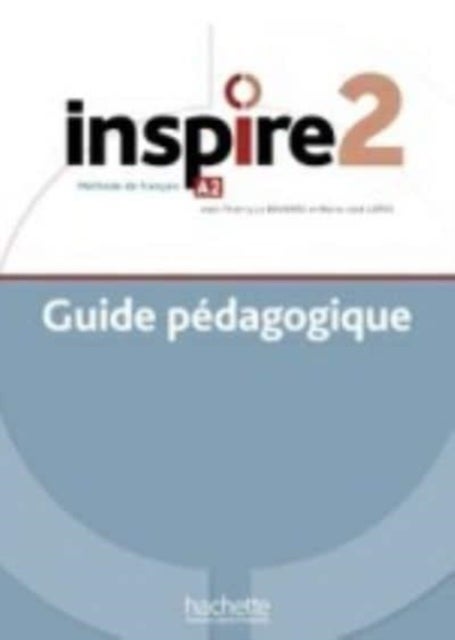 Inspire - Guide pedagogique 2 + audio (tests) telechargeable
