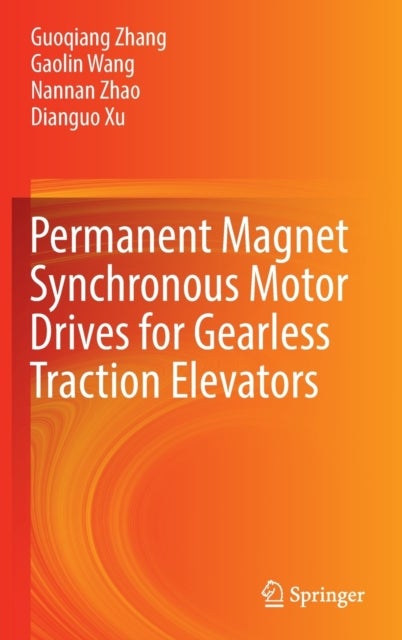 Permanent Magnet Synchronous Motor Drives for Gearless Traction Elevators