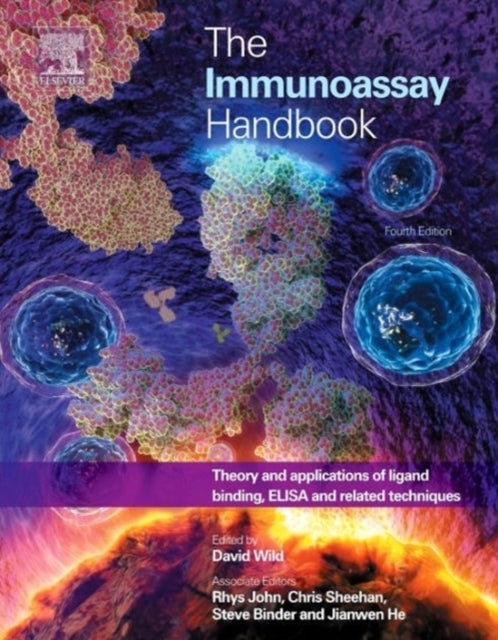 The Immunoassay Handbook - Theory and Applications of Ligand Binding, ELISA and Related Techniques