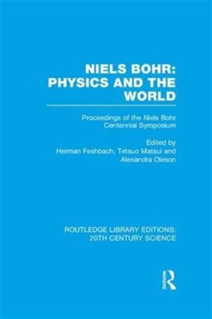 Niels Bohr