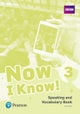 Now I Know 3 Speaking and Vocabulary Book