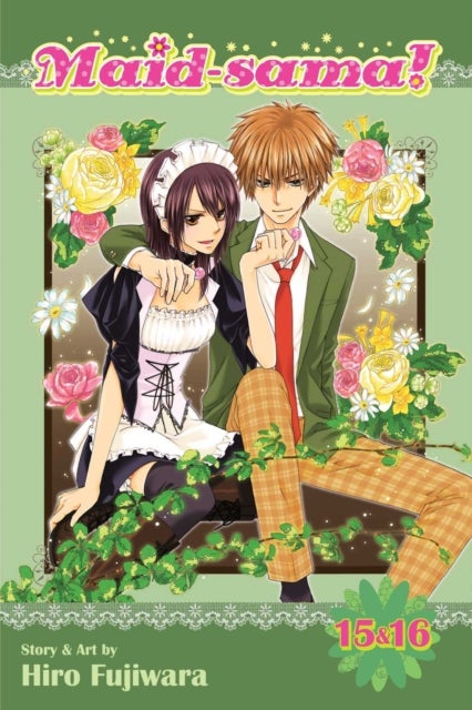 Maid-sama! (2-in-1 Edition), Vol. 8 - Includes Vols. 15 & 16
