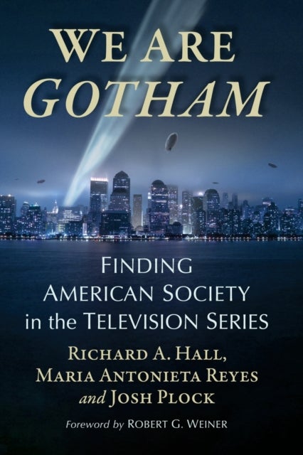 We Are Gotham - Finding American Society in the Television Series