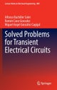 Solved Problems for Transient Electrical Circuits