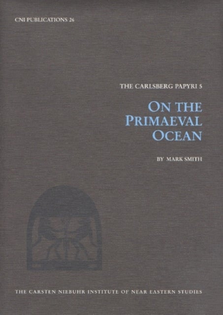 On the Primaeval Ocean