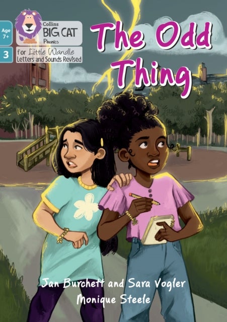 The Odd Thing - Phase 3 Set 1