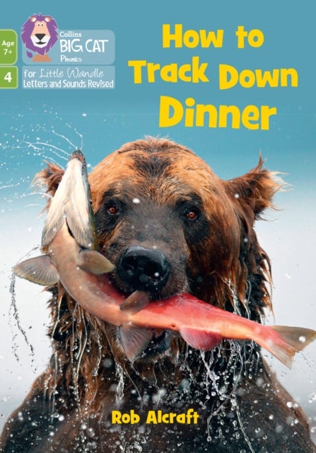 How to Track Down Dinner - Phase 4 Set 1