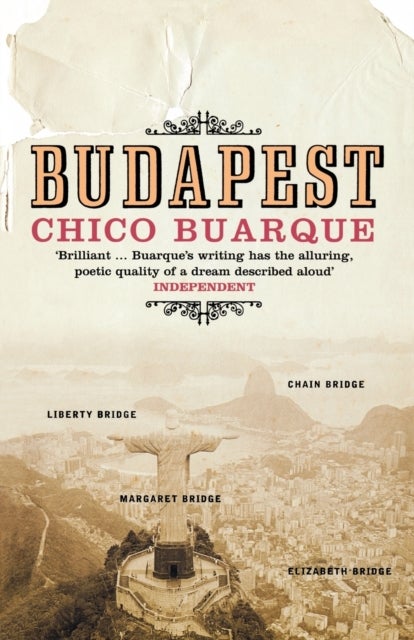 Budapest. Chico Buarque