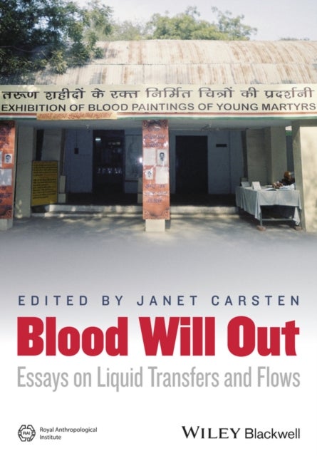 Blood Will Out – Essays on Liquid Transfers and Flows - Essays on Liquid Transfers and Flows