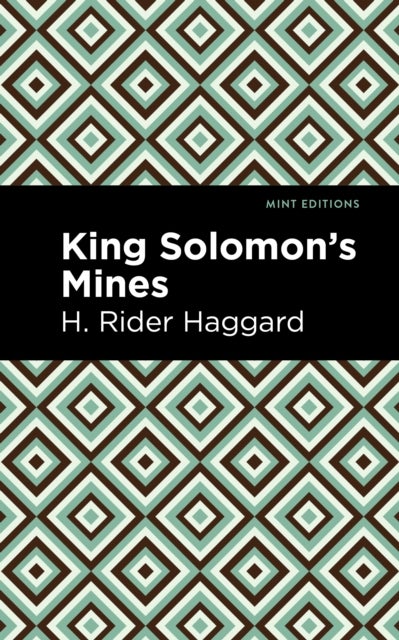 King Solomon''s Mines