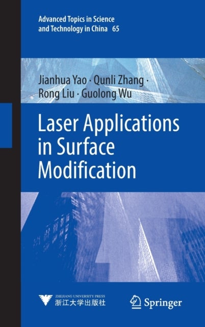 Laser Applications in Surface Modification
