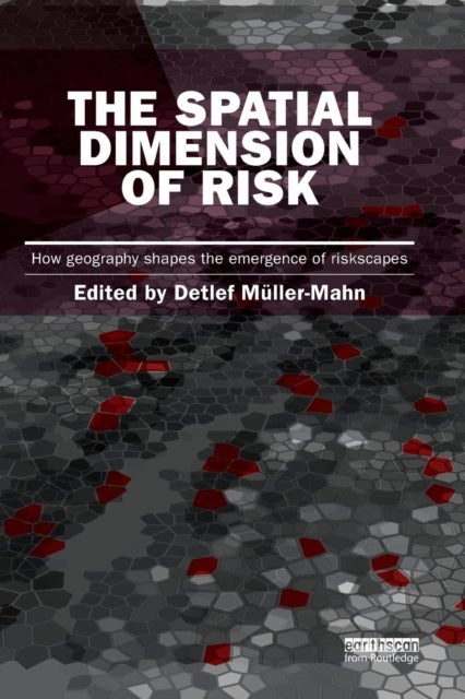 The Spatial Dimension of Risk - How Geography Shapes the Emergence of Riskscapes
