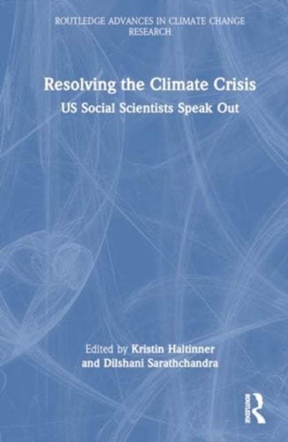Resolving the Climate Crisis