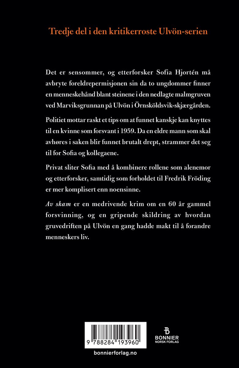 Av skam