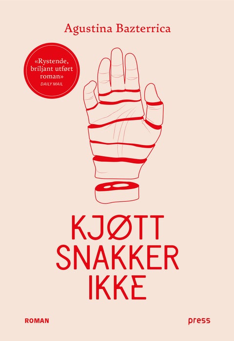 Kjøtt snakker ikke