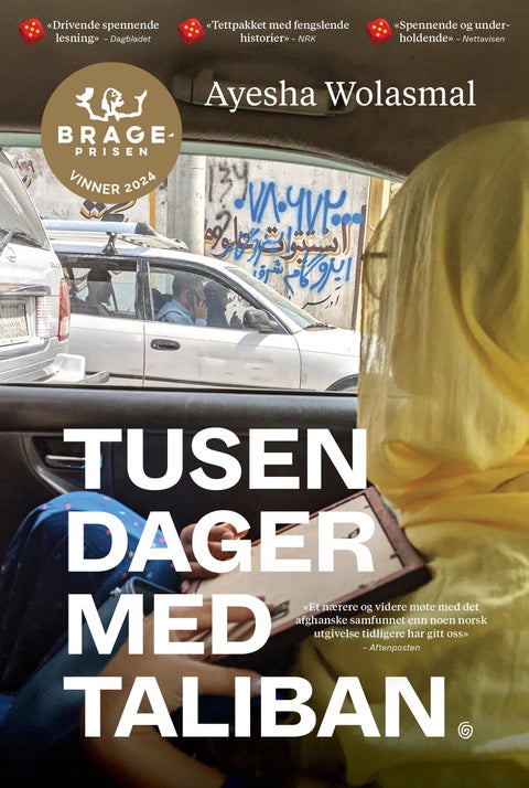 Tusen dager med Taliban
