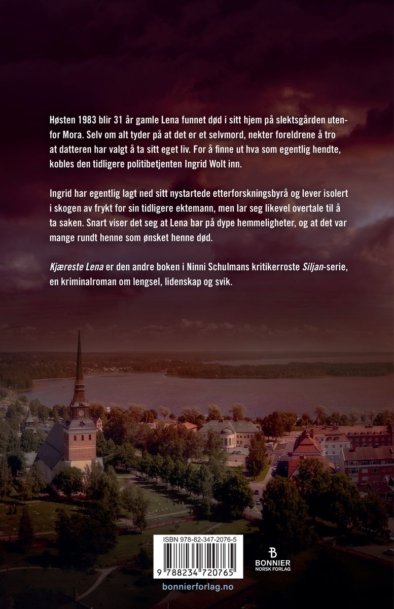 Kjæreste Lena