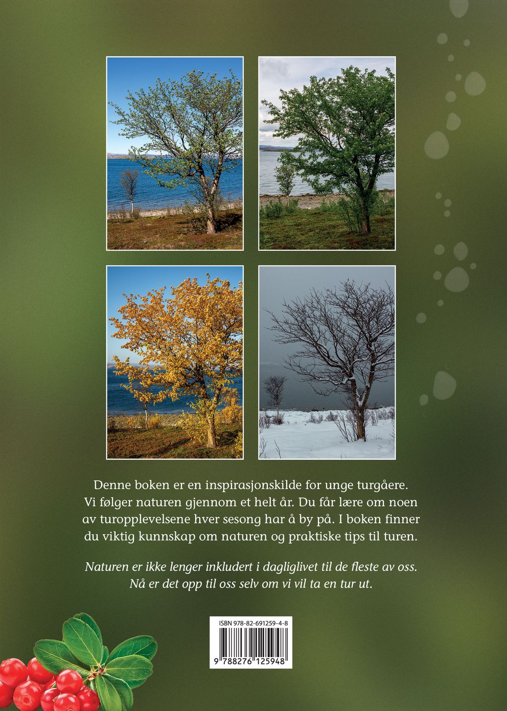 Ung i naturen