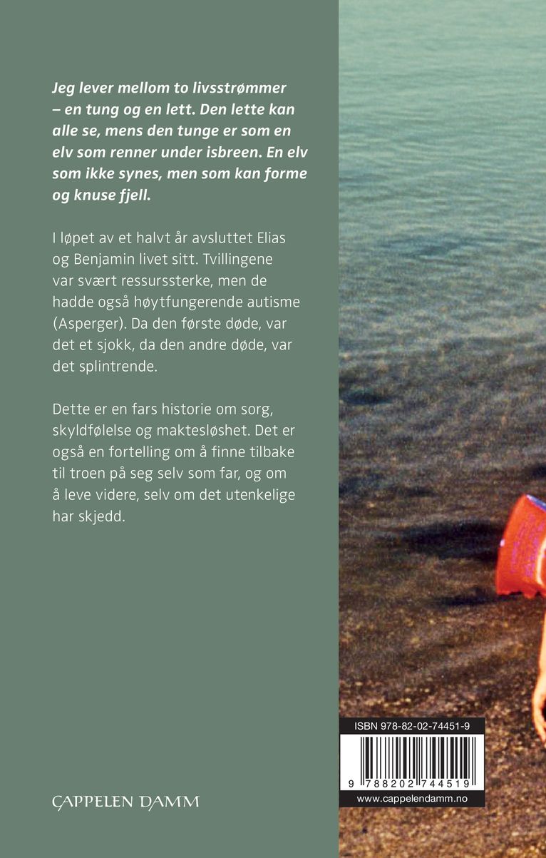 Elias og Benjamin