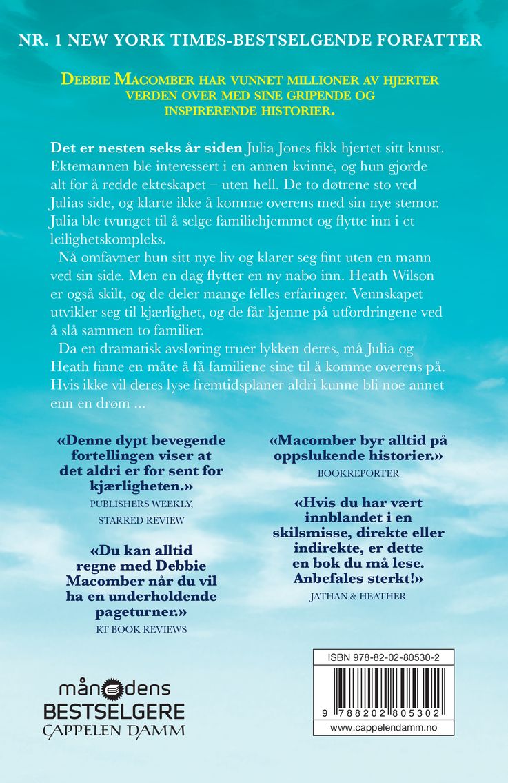 Når du minst venter det