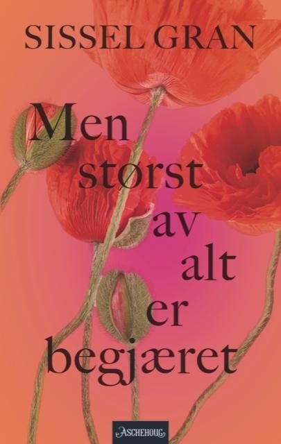 Men størst av alt er begjæret - kjøttets higen i liv og litteratur
