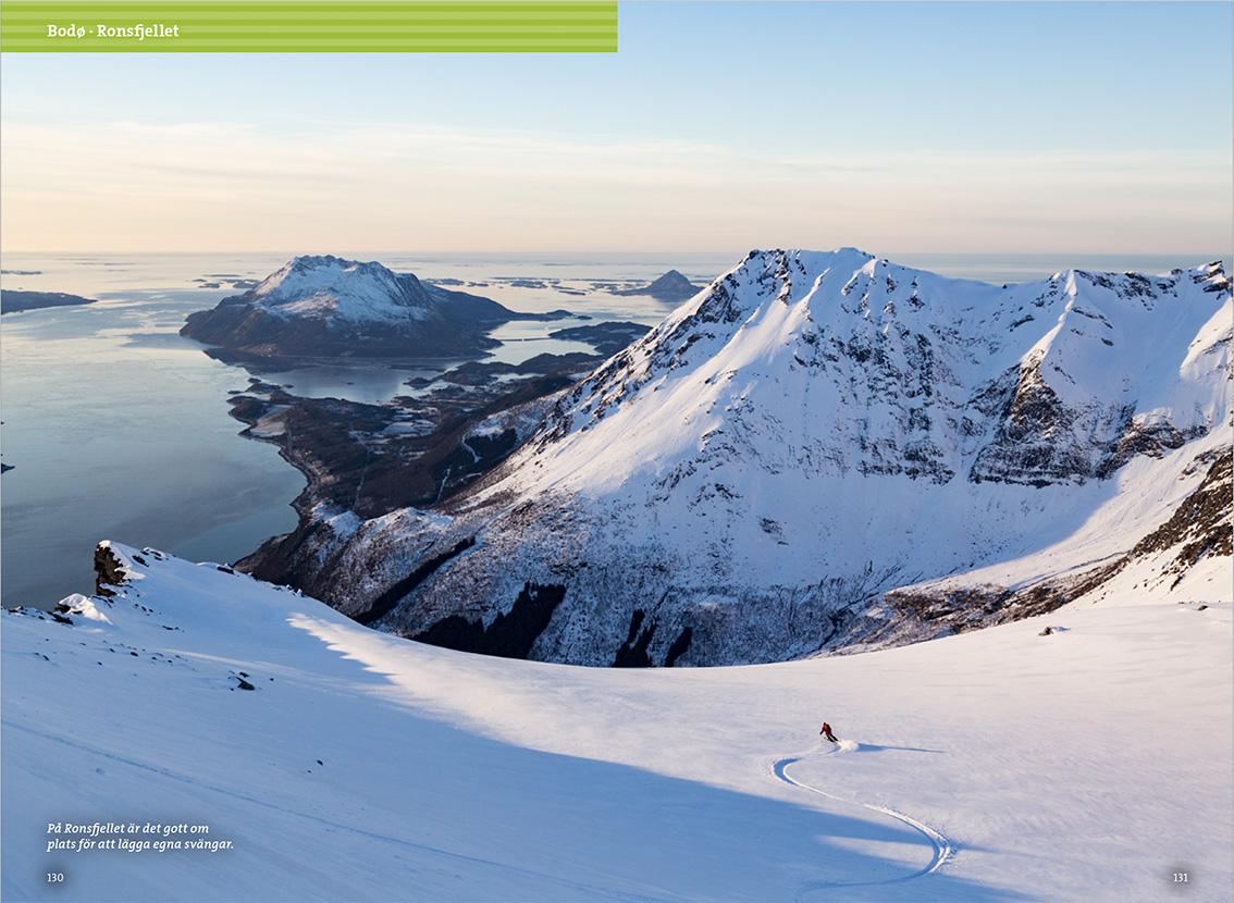 Toppturer i Norge